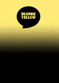 Blonde Yellow  Into The Black Theme