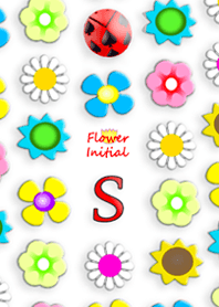 Initial S/Names beginning with S/Flower