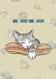 meowneko6 / goldenrod
