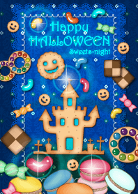 Halloween [Sweets-night]