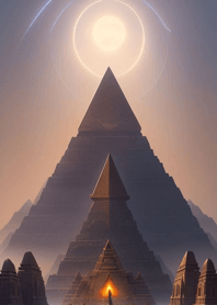 Pyramid Mysterious Power WgiMc