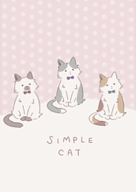 Living with a cute cat10.