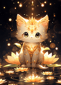 ✨幫你招財の黃金貓❤️