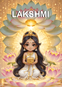 White Lakshmi : Be rich (JP)