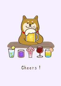 정말 멋진 아차이 바예요!(로맨틱 퍼플)