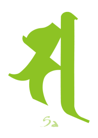 BONJI [sa] WHITE GREEN (0938