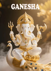 พระพิฆเนศ,มั่งมีทรัพย์,ร่ำรวยเงินทอง 8