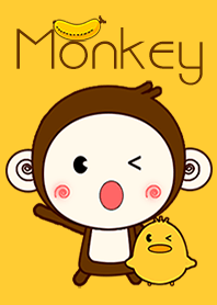 Little monkey