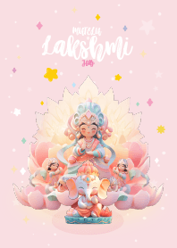 Lakshmi x Ganesha Job 4