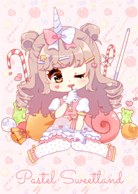 Pastel Sweetland