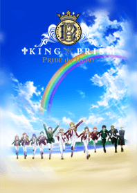 ユキノジョウ・カケル・ミナト・レオ・ユウ