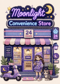 Moonlight Convenience Store