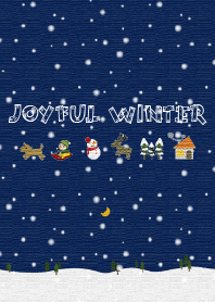 JOYFUL WINTER [J]
