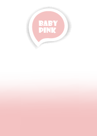 Baby Pink In White Theme