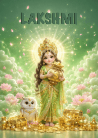 Lakshmi  Have Lacky  Never Stop