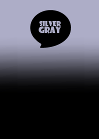 Black & Silver Gray Theme Vr.2