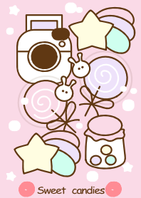 Lovely sweet candy 16