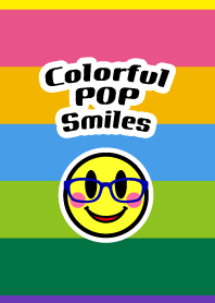 Colorful POP Smiles