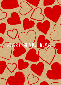 HEART HEART HEART.