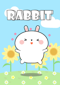 Happy Lovely White Rabbit Theme (jp)