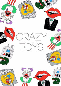 crazy toys