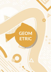 Geometric Retro Linen