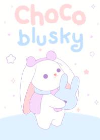 Chocoblusky