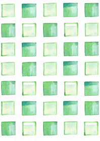 [Simple] Square Pattern Theme#713