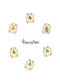 Hamster foraging show4.0