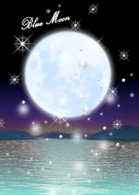 Lucky Blue Moon 9