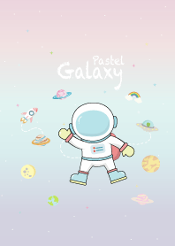 กาแล็กซี่ พาสเทล