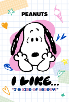Snoopy I Like...
