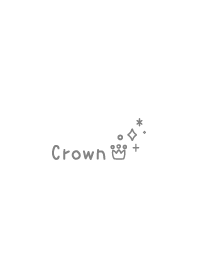 Crown3 =White=