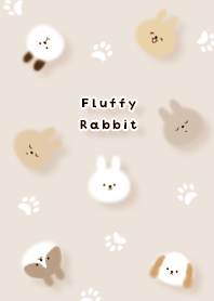 brown Warm and gentle rabbit 02_2