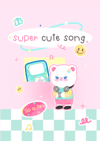 super cute song (Revised Version)