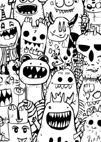 來自異次元的朋友