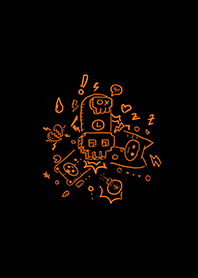 Scribble doodle