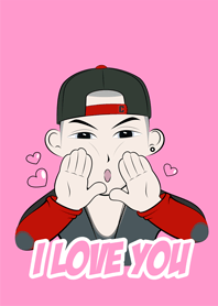 Boyfriend's message!