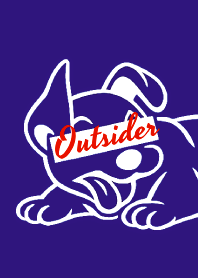 Outsider DOG THEME 21