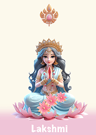 พระแม่ลักษมี  ความรัก คนเมตตา การเงิน