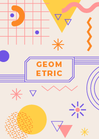 Geometric Basic Sauvignon