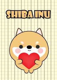 Mini cute Shiba Inu Theme