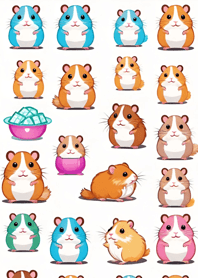 Hamster Ruang Obrolan 2