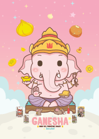 พระพิฆเนศ : ตำแหน่ง งานก้าวหน้า VIII