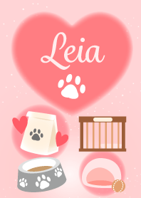 Leia-economic fortune-Dog&Cat1-name