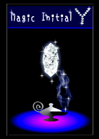 Magic stone/Initial Y