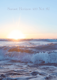 SunsetHorizon 433 Not AI