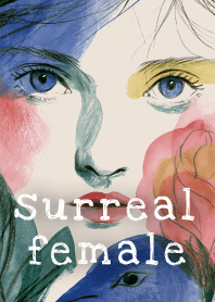 Surreal Female