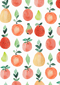[Simple] fruits Theme#191