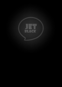 Love Jet Black Neon Theme